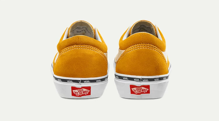 Vans Vans Classic Series Sneakers Bold Ni Low Men and Women Official Chính hãng - Dép / giày thường