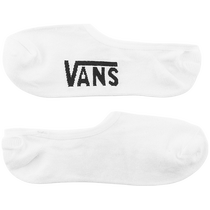 Vans范斯官方 男子船袜经典logo