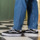 Vans Vans official Brooklyn LS черная простая мужская обувь в стиле ретро кроссовки классическая повседневная обувь с низким вырезом mini 3