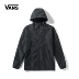 Vans Vans chính thức SKATE TẤT CẢ NGÀY mùa xuân áo khoác nam màu đen mới - Áo khoác thể thao / áo khoác Áo khoác thể thao / áo khoác