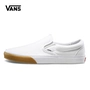 Vans Vans đôi giày mùa hè màu trắng giày vải CLASSIC SLIP-ON | VN0A38F7Q8R giày thể thao puma