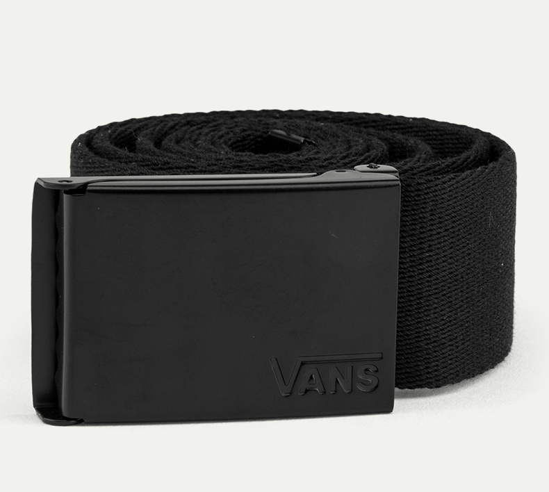Vans Vans Mùa Thu Đai Đen Nam | VN0A31J1BLK nịt eo