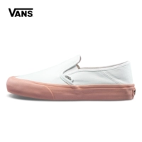 Vans Vans đôi giày nữ màu trắng hồng hè | VN0A3MVDQC2 giày thể thao  nữ