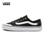 Vans Vans đôi giày màu đen mùa hè đôi giày vải | VN0A3QXZBYB