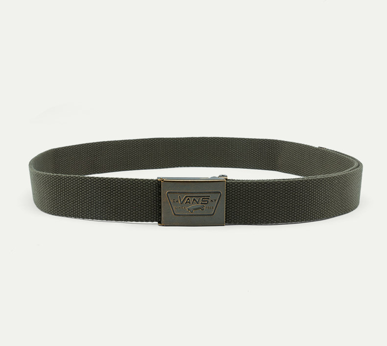 Vans Vans Rơi đai xanh nam | VN0A31J4KCZ thắt lưng bộ đội