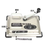 Недавно сменил новую пятую генерацию 8 м сигарета из нержавеющей стали, направленное на съемки с капюшоном полуавтоматические полуавтоматические