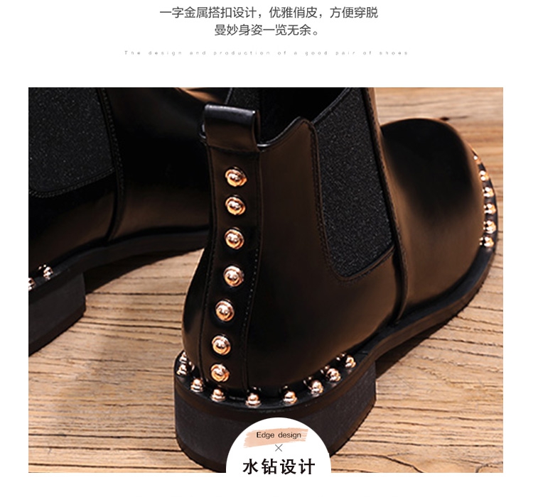 Bottes mi-saison femme OTHER en Caoutchouc - Ref 3251079 Image 26