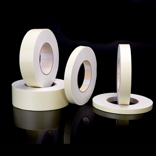 双诺 Желтая поролоновая лента, фоторамка, мощный поролоновый двусторонний скотч из пены, не оставляет следов