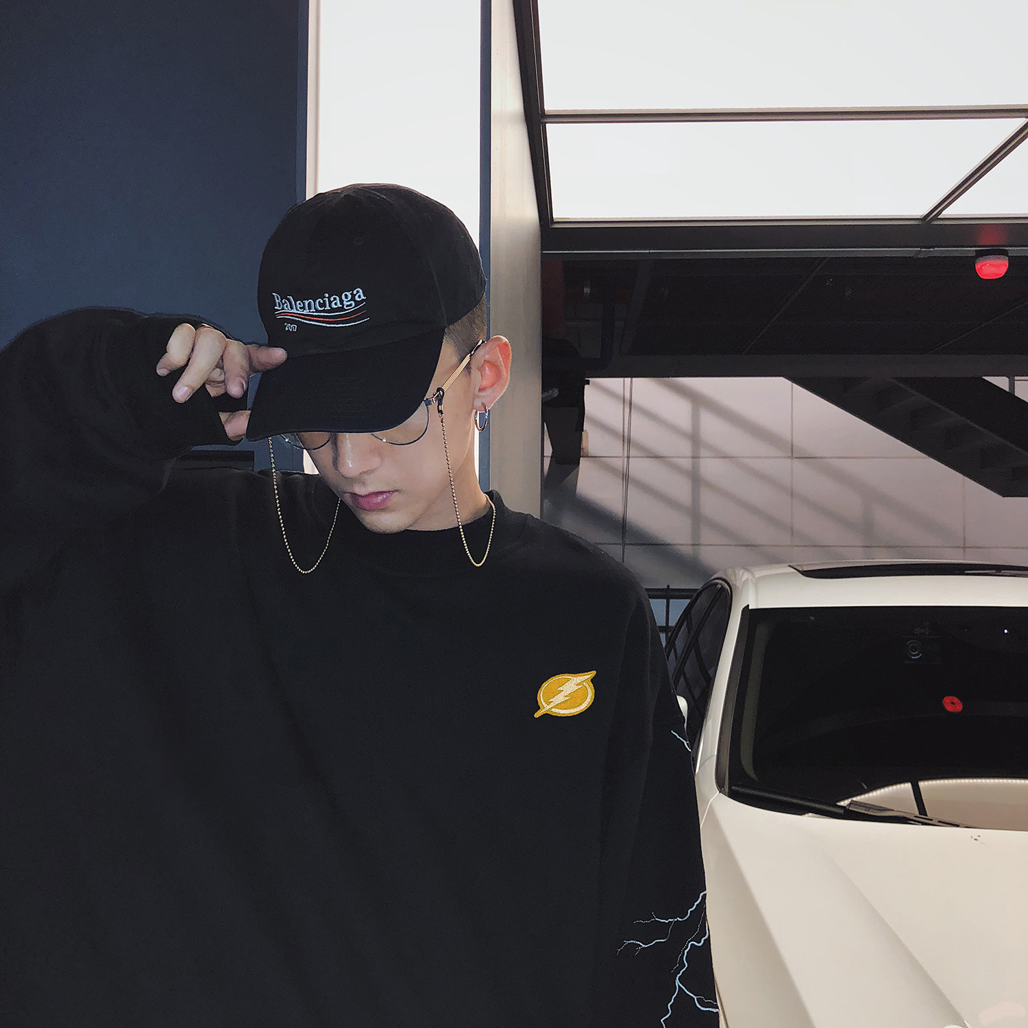 潮男必备单品,轻松穿出swag1