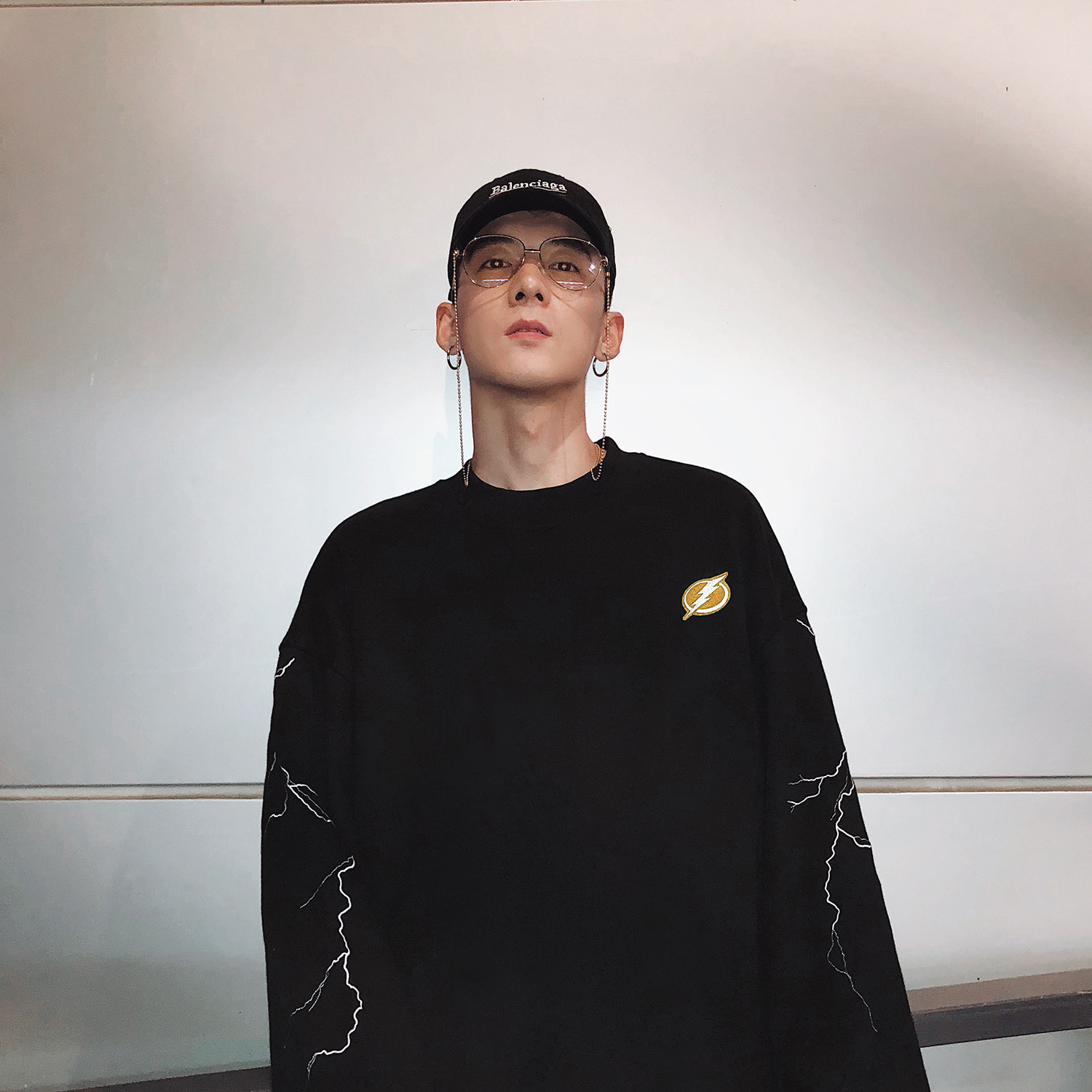 潮男必备单品,轻松穿出swag12