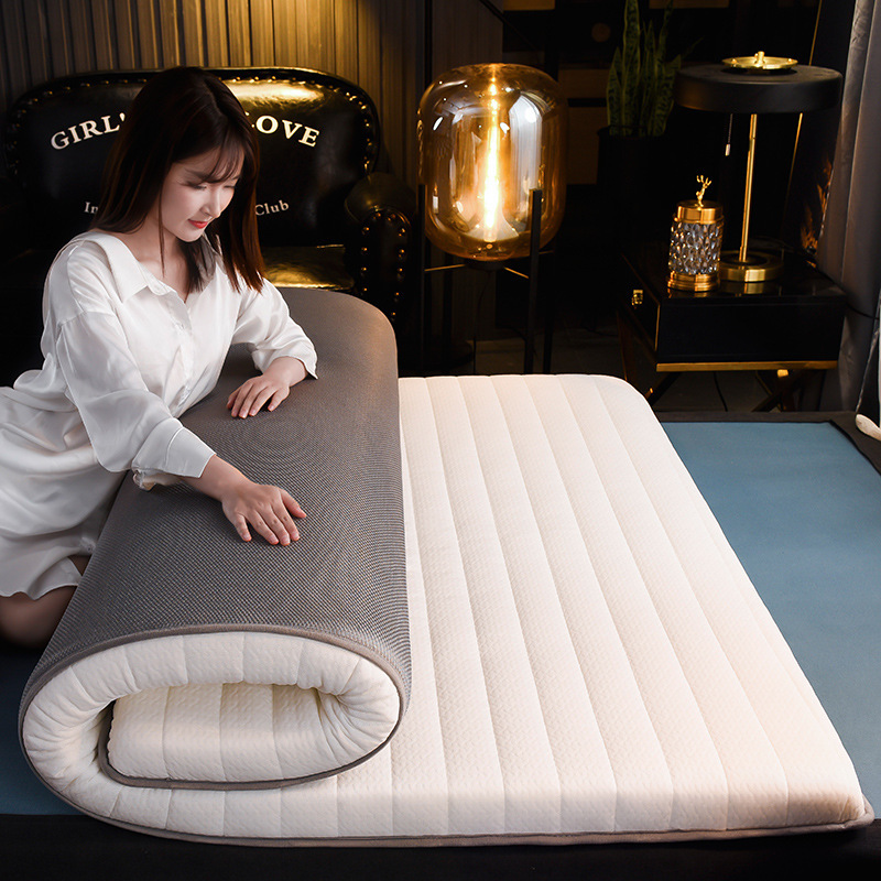 Selling New Latex Memory Foam Mattresses, Tatami Mattresses, Single and Double Student Dormitory Thickened Mattresses Selling New Latex Memory Foam Mattresses, Tatami Mattresses, Single and Double Student Dormitory Thickened Mattresses