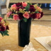 Zhigen hiện đại tối giản gốm lót bình hoa Hoa trang trí nhà mô phỏng hoa giả cắm hoa - Vase / Bồn hoa & Kệ lọ hoa bàn tay phật Vase / Bồn hoa & Kệ