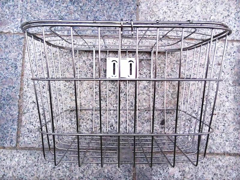 Panier pour vélo en métal - Ref 2257883 Image 17