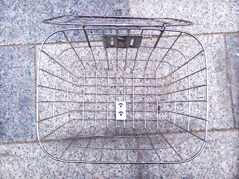 Panier pour vélo en métal - Ref 2257883 Image 19