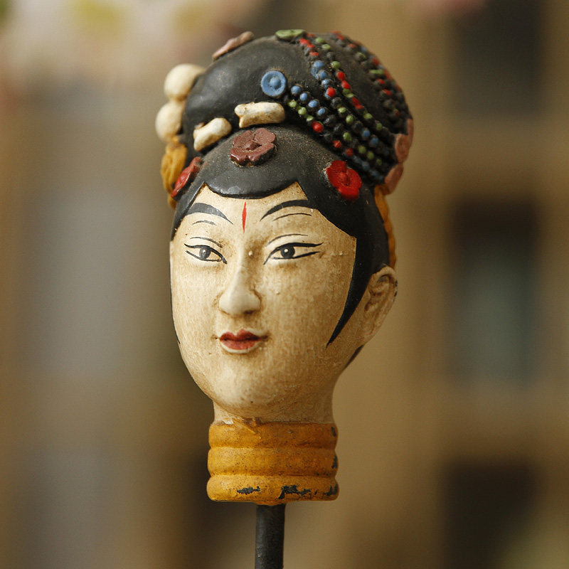 ���뻨�ҹŵ䴴����Ʒ�Ҿ�װ�ΰڼ�SZ247