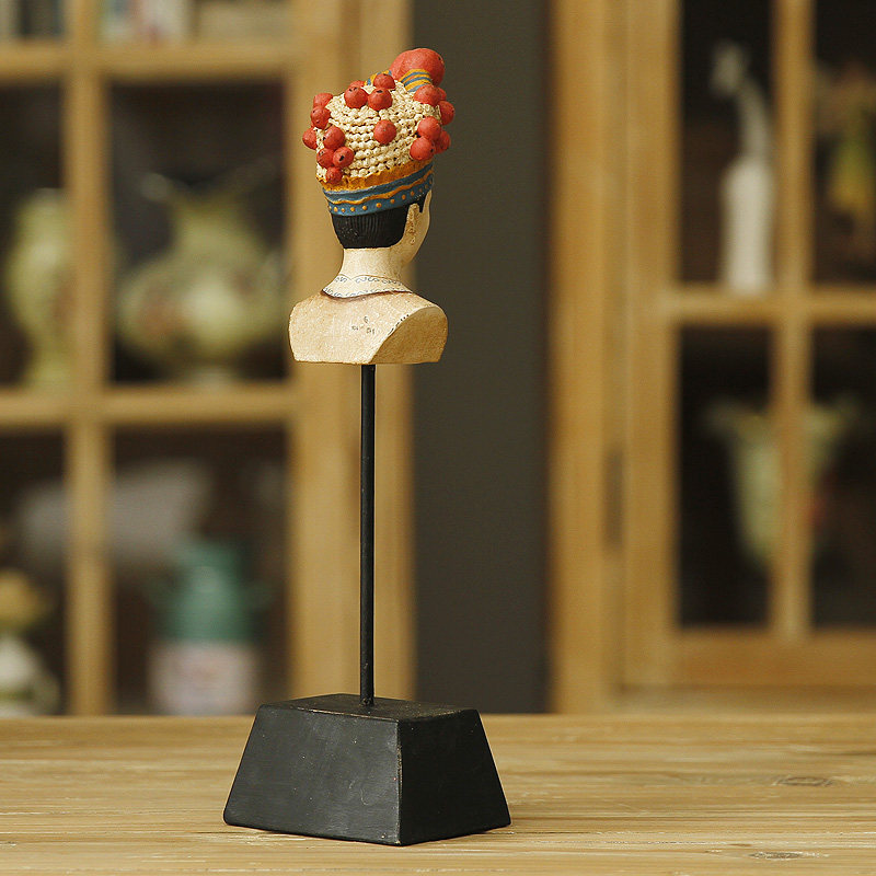 ���뻨�ҹŵ䴴����Ʒ�Ҿ�װ�ΰڼ�SZ247