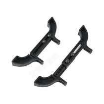 Water-cooled row bracket R45 heat exchanger bracket Water-cooled row bracket