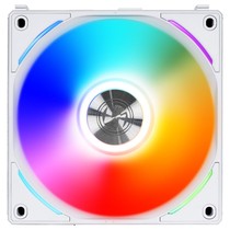 Lianli Building Blocks Fan AL120 Chassis Fan ARGB Shenguang Synchronous Mute Wireless Material Splicing New Arrivals