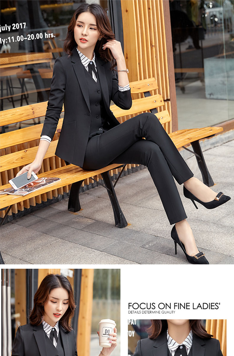 Tailleur femme      - Ref 3244142 Image 12