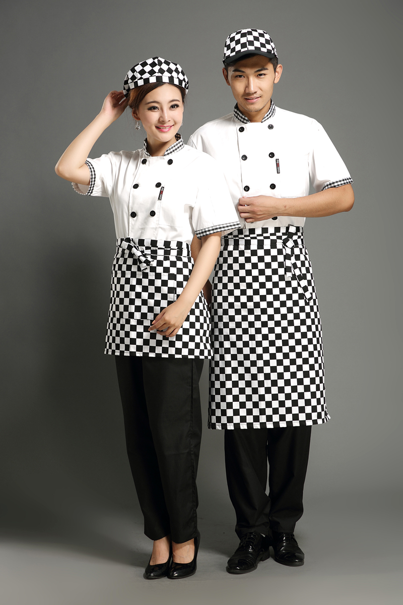 Uniforme de cuisinier - Ref 1908129 Image 11