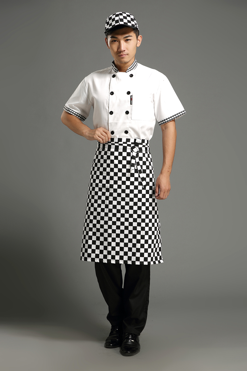 Uniforme de cuisinier - Ref 1908129 Image 21