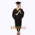 Cử nhân Uniform Graduation dress Cao đẳng Bằng Quần áo Bán buôn Khoa học, Khoa học, Khoa học, nam và nữ Graduation Dresses 