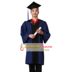 Hat OFT Quần áo Cử nhân phong cách Huimei tốt nghiệp Thạc sĩ Bằng Gown Cử nhân 