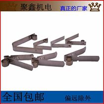 Motor heng ya huang leaf spring YZR132 160 180 200 250 280 315 stainless steel coil retaining ring