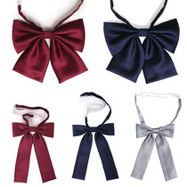 Garden clothing accessories bow tie girls clothing Korean version of childrens primary school class uniform bow
