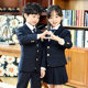 Suit school uniform children's spring, autumn and winter British college wind first grade pupils class uniform kindergarten uniform suit