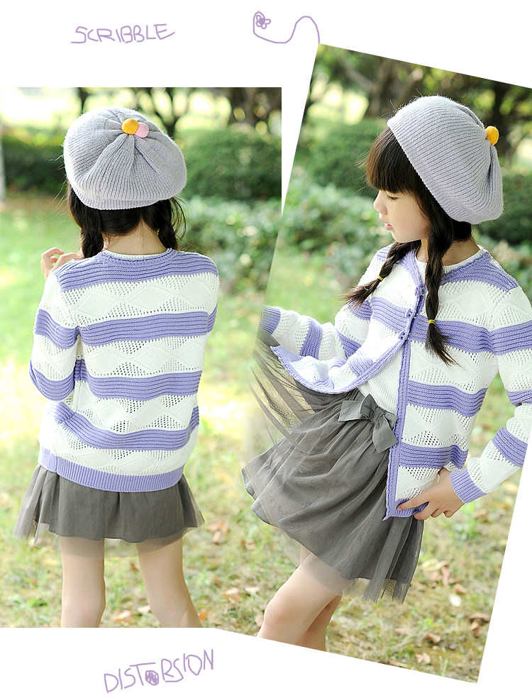 Pull fille - Ref 2104418 Image 27