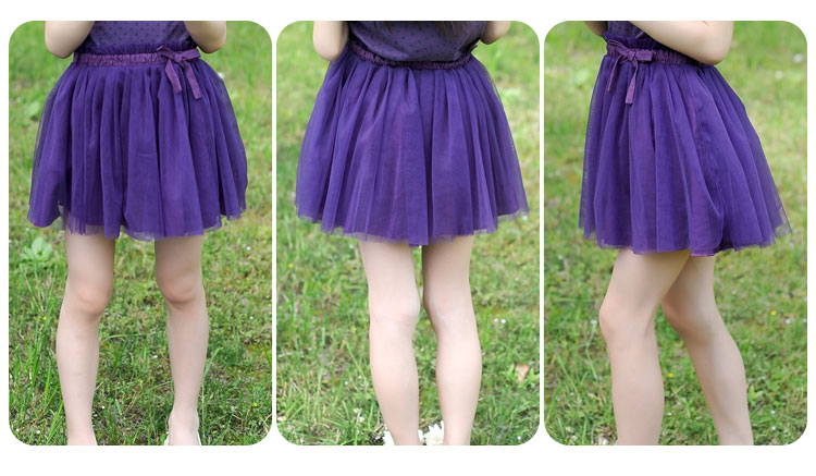 Jupe pour fille en polyester - Ref 2050771 Image 37