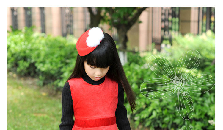 Robe enfant en polyester - Ref 2044425 Image 28