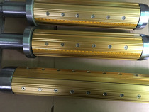 Factory direct inflation shaft (pneumatic shaft) tile type air expansion shaft plate type air shaft high quality