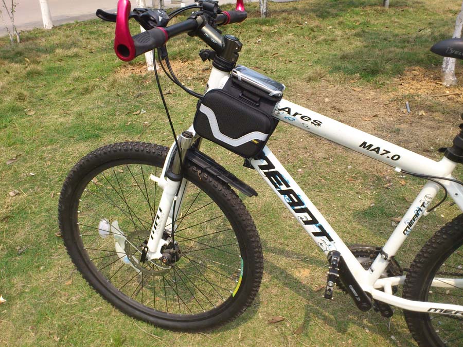 Sacoche pour vélo - Ref 2219918 Image 41
