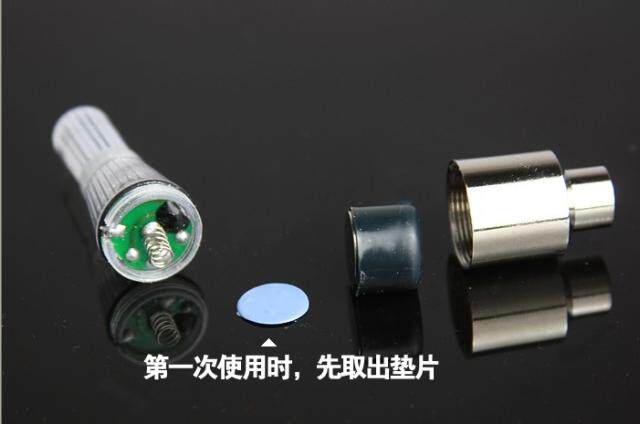 Lumière vélo - feux de Valve - Ref 2398907 Image 36