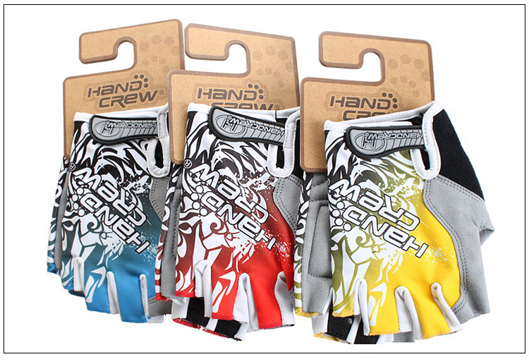 Gants de cyclisme mixte - Ref 2245254 Image 41