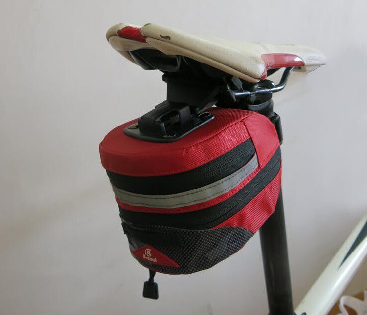 Sacoche pour vélo mixte - Ref 2211980 Image 35