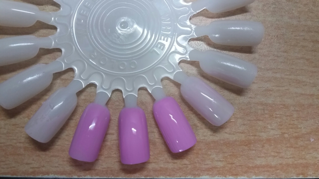 momoup双色指甲油怎么样？好用吗？亲自使用分享,第7张