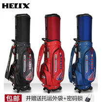  Joyx Hilix HELIX HI95051 Golf Bag Air Bag Travel Bag Flex Ball Bag