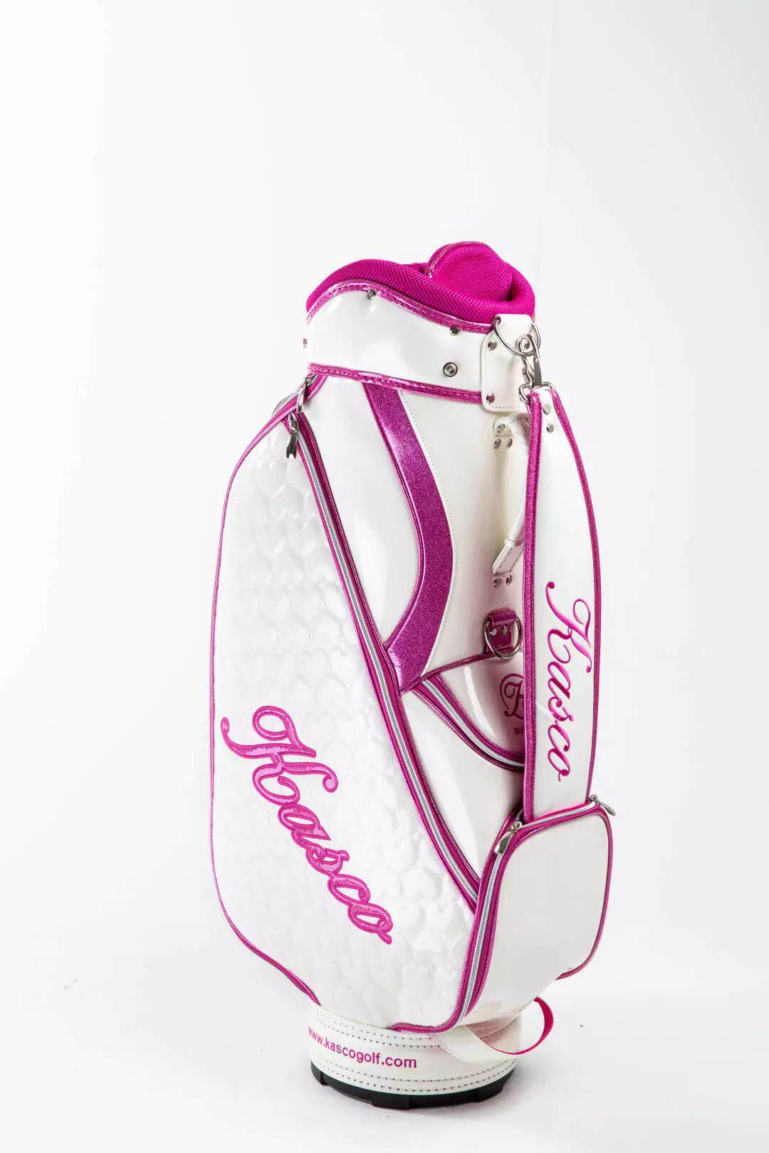 KASCO 14102 Golf Ball Ball White Powder Platinum Pretty Atmosphere