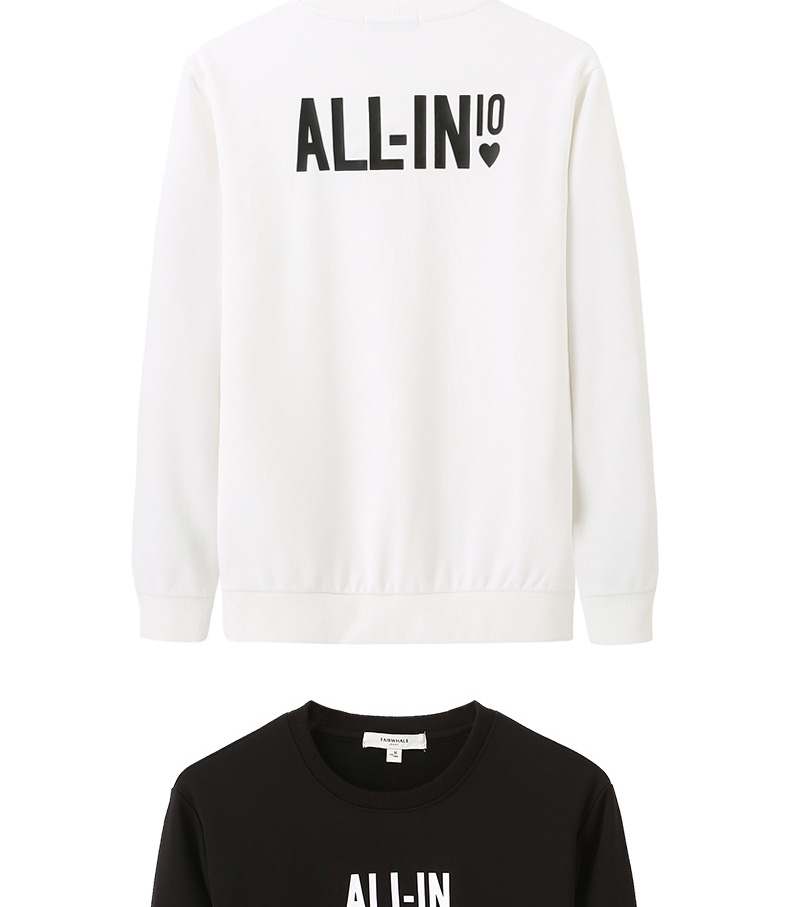 Sweatshirt homme MARK FAIRWHALE  MARK HUAFEI en Coton - Ref 3130107 Image 17