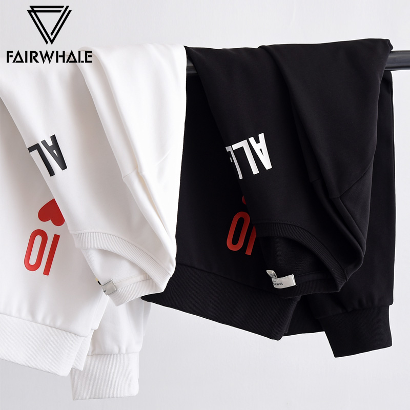 Sweatshirt homme MARK FAIRWHALE  MARK HUAFEI en Coton - Ref 3130107 Image 1