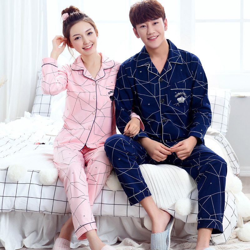 Pyjama mixte en Coton à manches longues - Ref 2988473 Image 5