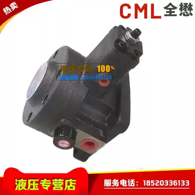 CML Quanmao VCM-SF-30A B C D-10 20 variable vane pump VCM-SF-40 oil pump Taiwan