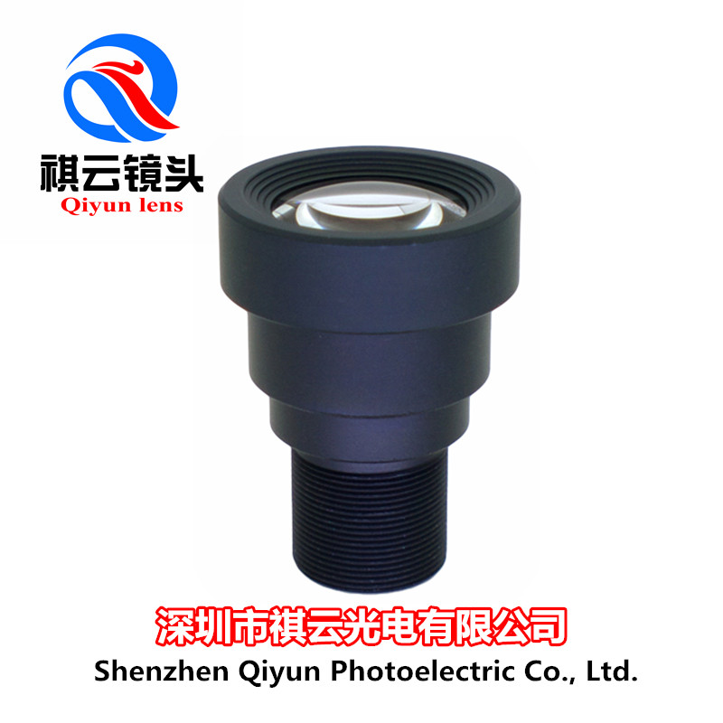 35mm HD lens 5 million pixels 2 3 inches M12 interface machine vision industrial camera telephoto lens