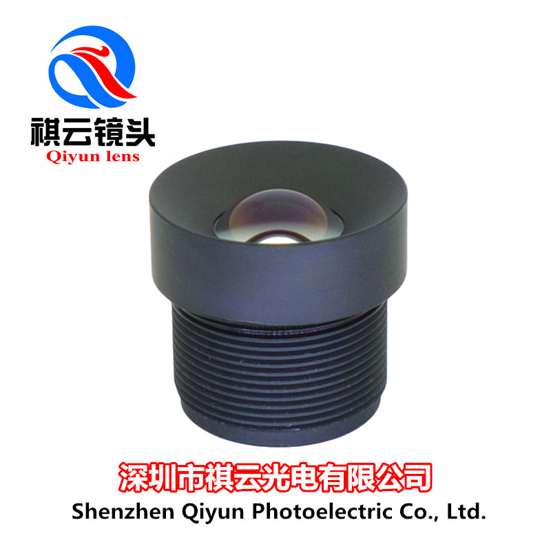 New products listed 6mm No distortion lenses 3 million pixels 1 2 5 inch M12 Interfaces no distortion sweep lenses