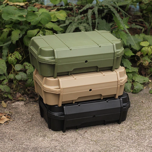 Водонепроницаемое ящик для уплотнения коробки сопротивление и влажность -Набор SET EDC SEAL LAGIN -TIE Buffer Pad Anti -DAMAGE HESSE SCHOPENTER