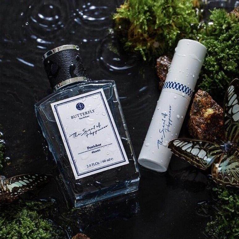 别闻错了！这瓶泰国Butterfly Thai Perfume蝴蝶香水，香到让女生回头_