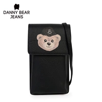 Dannybearjeans Danny Bear Bear Cingdom Mobile Phone Bag Mini Bag Simple New DJB7816003
